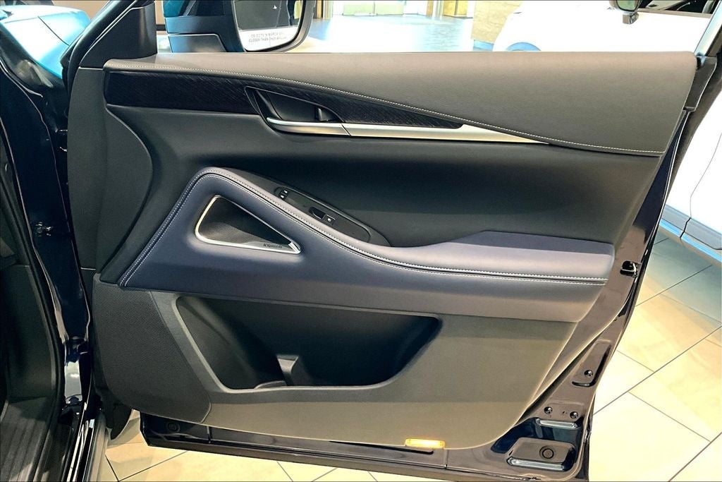 2026 INFINITI QX60 SPORT