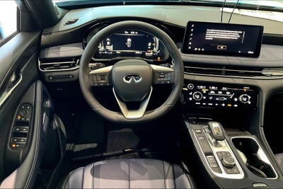 2026 INFINITI QX60 SPORT