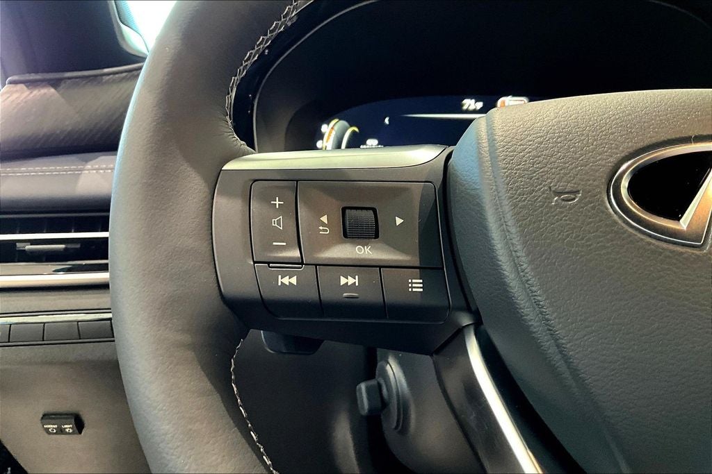 2026 INFINITI QX60 SPORT