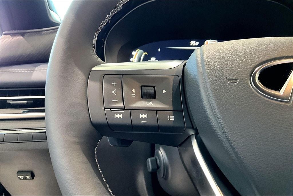 2026 INFINITI QX60 SPORT