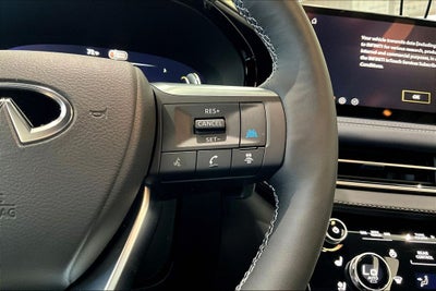 2026 INFINITI QX60 SPORT