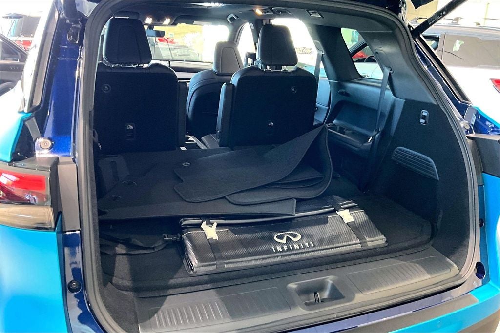 2026 INFINITI QX60 SPORT