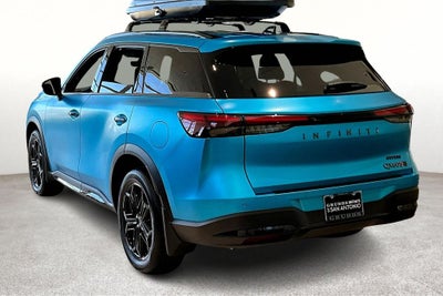 2026 INFINITI QX60 SPORT