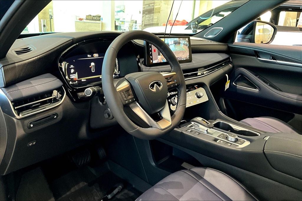 2026 INFINITI QX60 SPORT