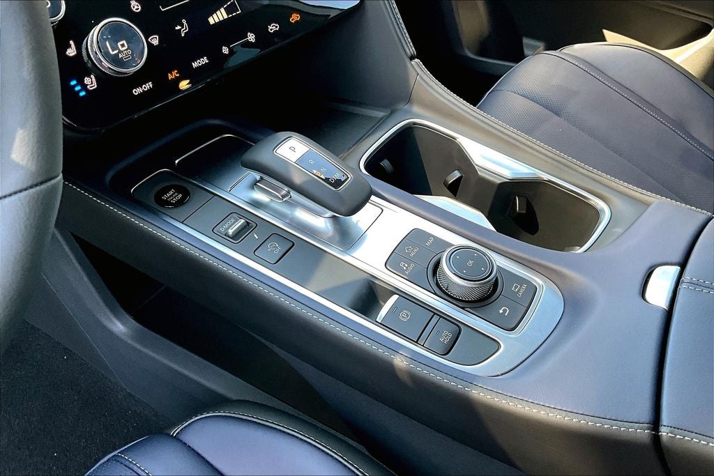 2026 INFINITI QX60 SPORT