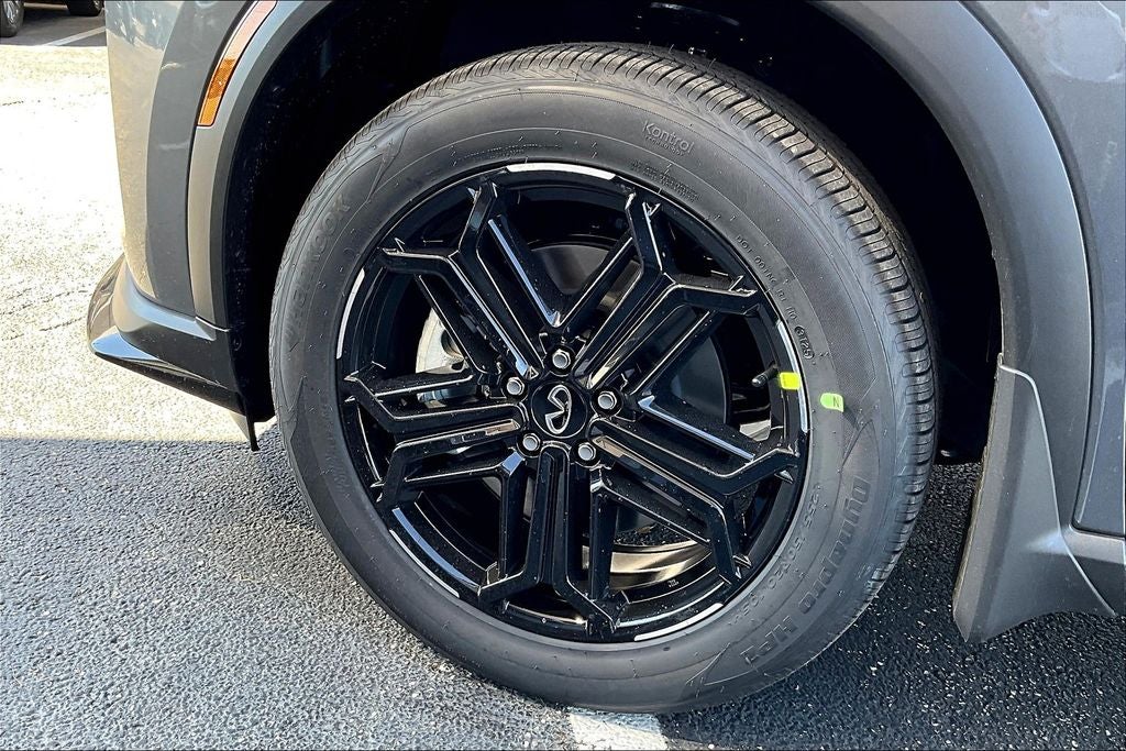 2026 INFINITI QX60 SPORT