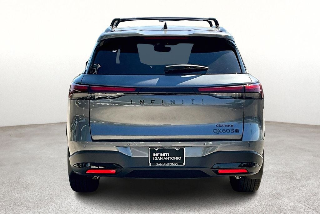 2026 INFINITI QX60 SPORT
