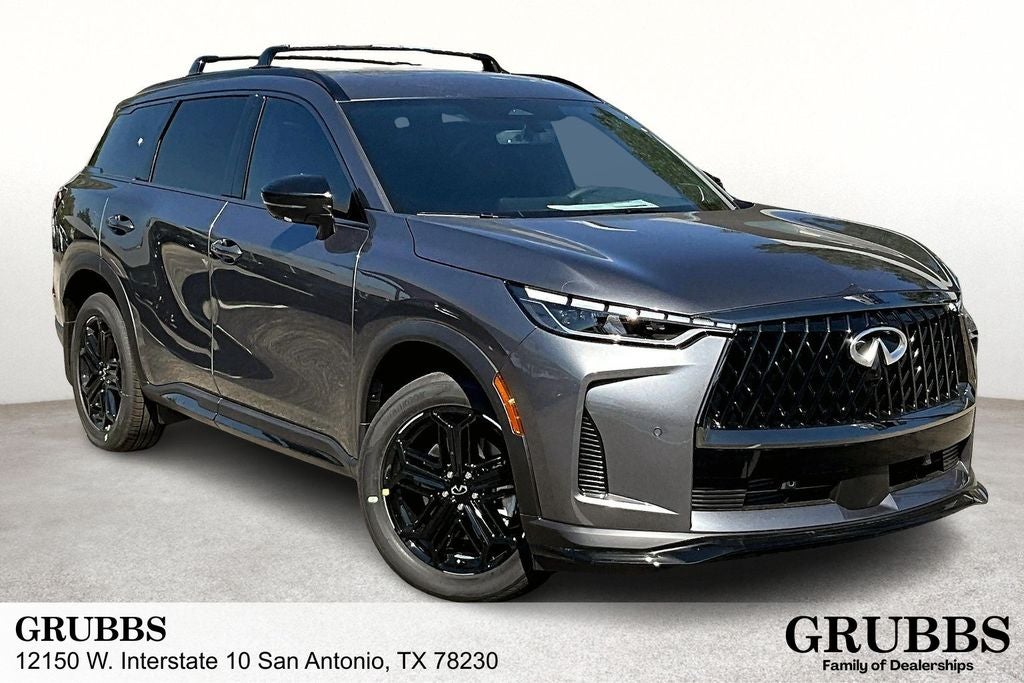 2026 INFINITI QX60 SPORT