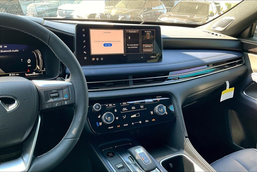 2026 INFINITI QX60 SPORT