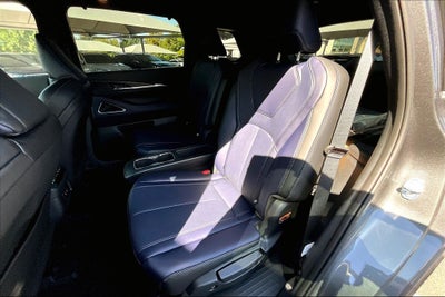 2026 INFINITI QX60 SPORT