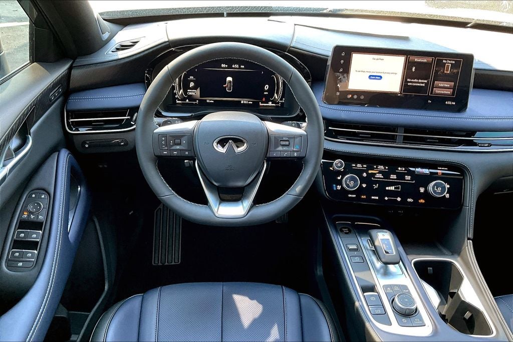 2026 INFINITI QX60 SPORT