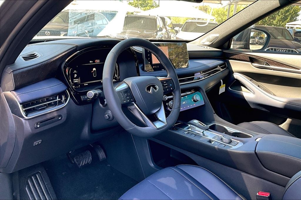 2026 INFINITI QX60 SPORT