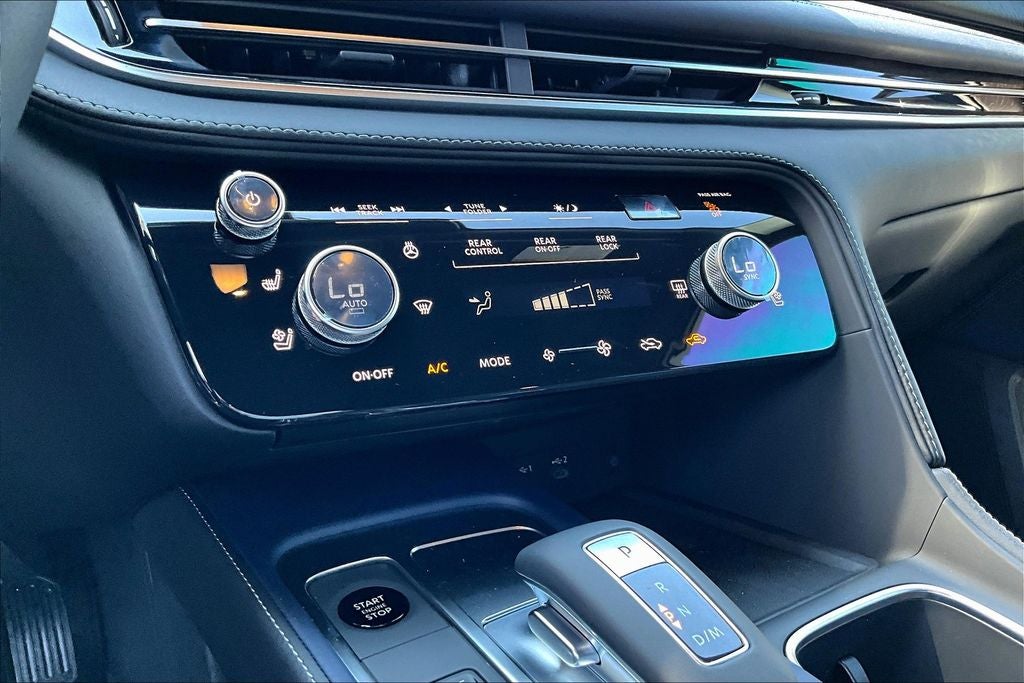 2026 INFINITI QX60 SPORT