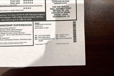 2026 INFINITI QX60 SPORT