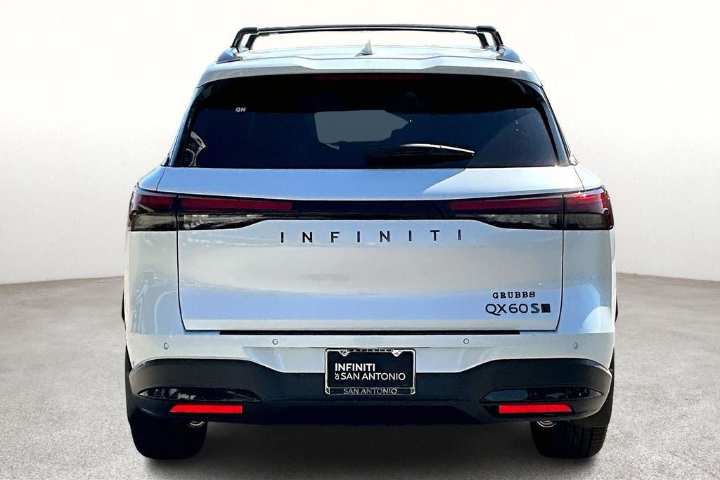 2026 INFINITI QX60 SPORT