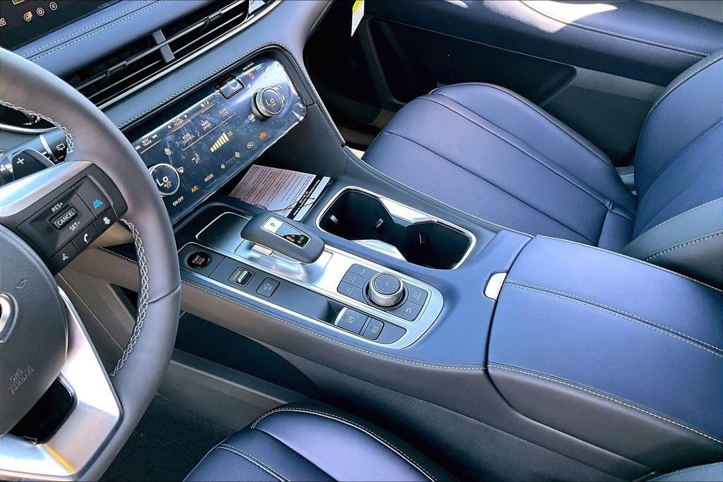 2026 INFINITI QX60 SPORT