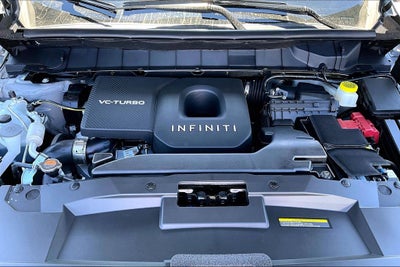 2026 INFINITI QX60 SPORT