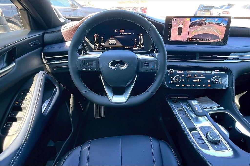 2026 INFINITI QX60 SPORT