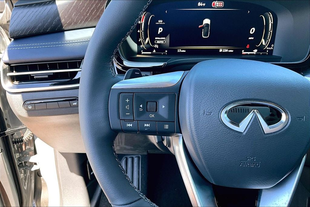 2026 INFINITI QX60 SPORT