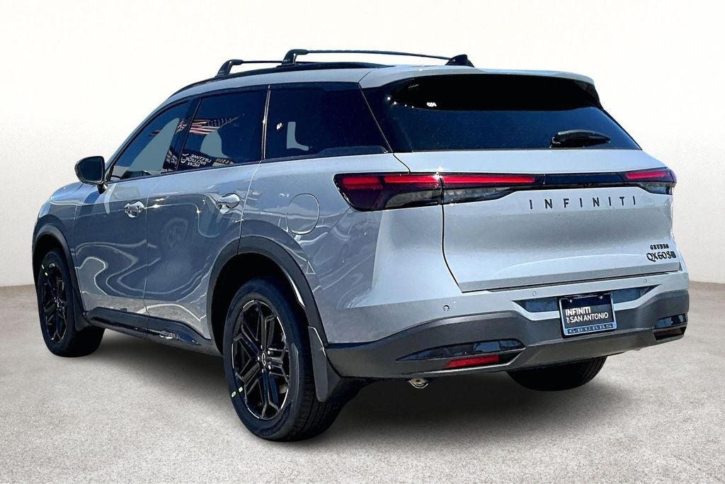 2026 INFINITI QX60 SPORT