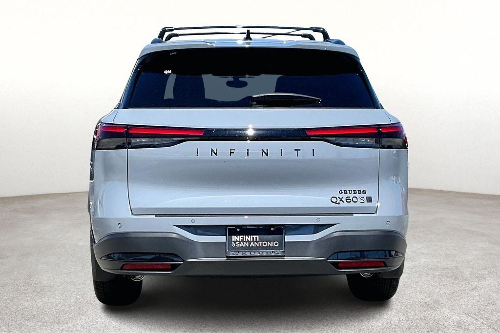 2026 INFINITI QX60 SPORT