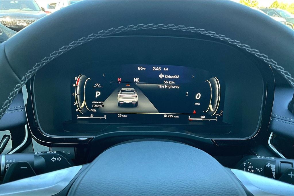 2026 INFINITI QX60 SPORT