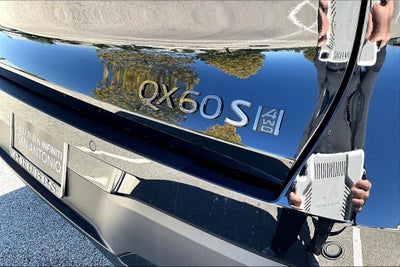 2026 INFINITI QX60 SPORT