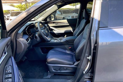 2026 INFINITI QX60 SPORT