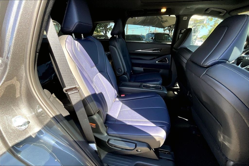 2026 INFINITI QX60 SPORT