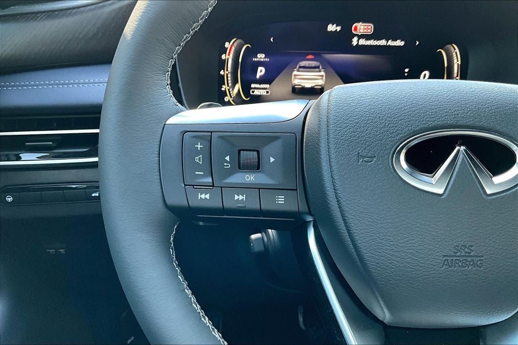 2026 INFINITI QX60 SPORT