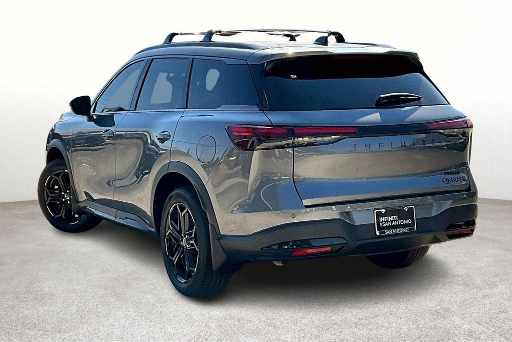 2026 INFINITI QX60 SPORT