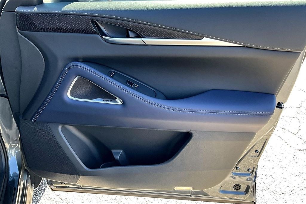 2026 INFINITI QX60 SPORT