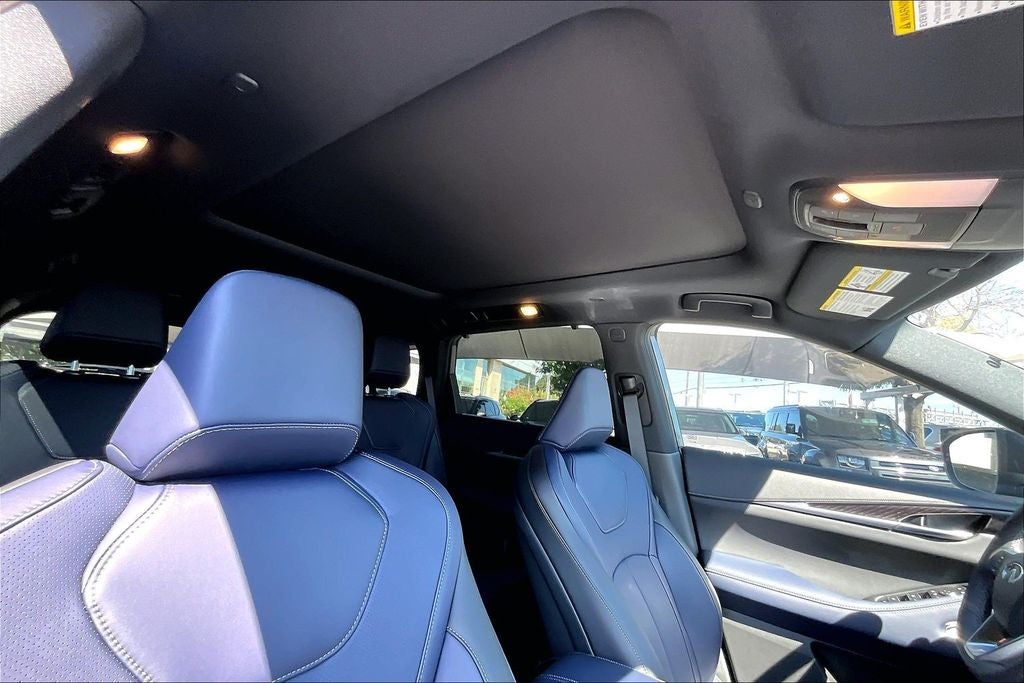 2026 INFINITI QX60 SPORT