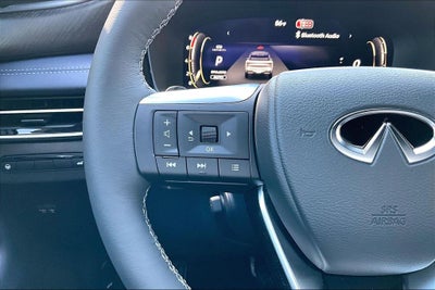 2026 INFINITI QX60 SPORT