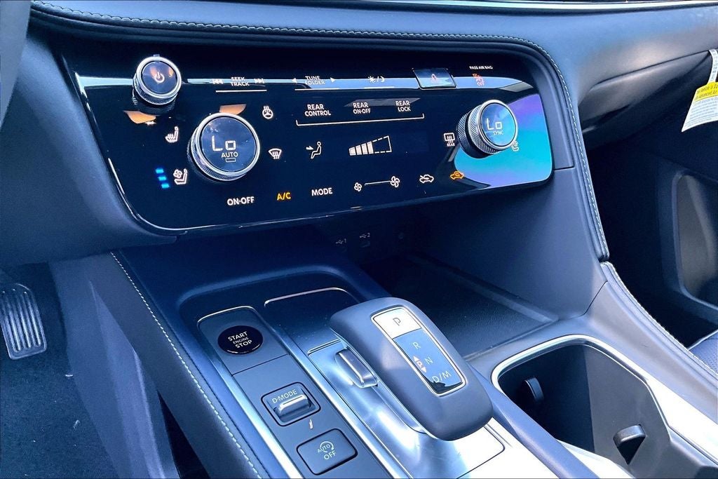 2026 INFINITI QX60 SPORT