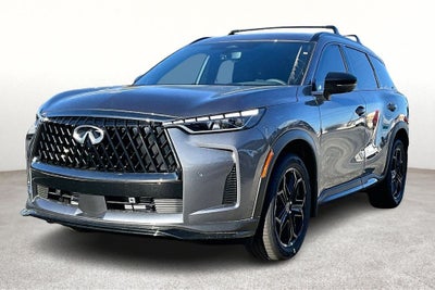 2026 INFINITI QX60 SPORT
