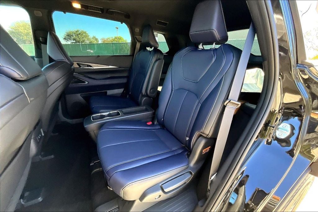 2026 INFINITI QX60 SPORT