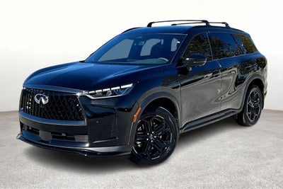 2026 INFINITI QX60 SPORT