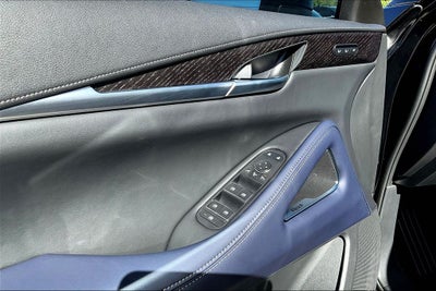 2026 INFINITI QX60 SPORT