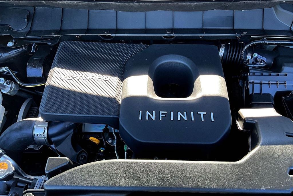 2026 INFINITI QX60 SPORT