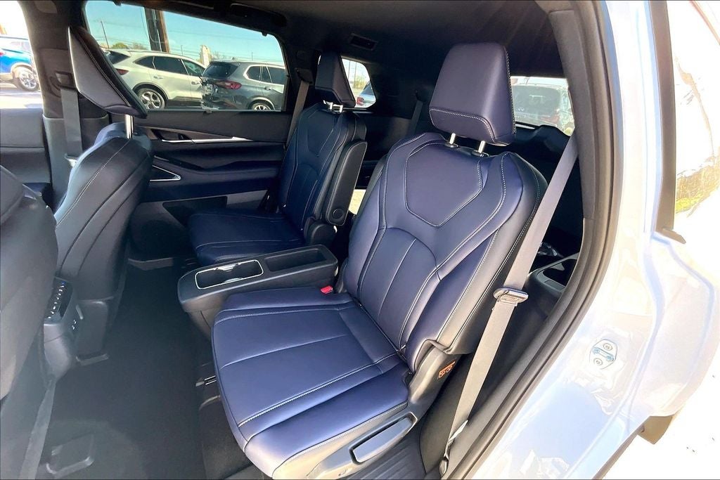 2026 INFINITI QX60 SPORT