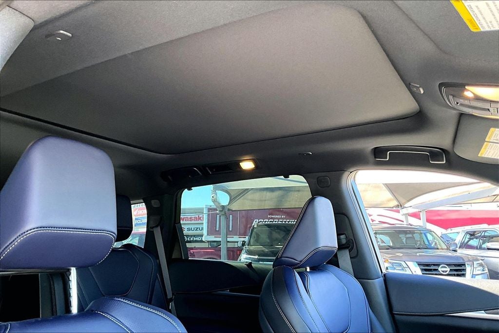 2026 INFINITI QX60 SPORT