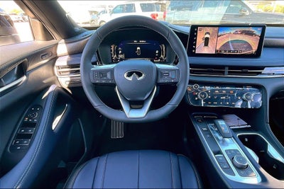 2026 INFINITI QX60 SPORT