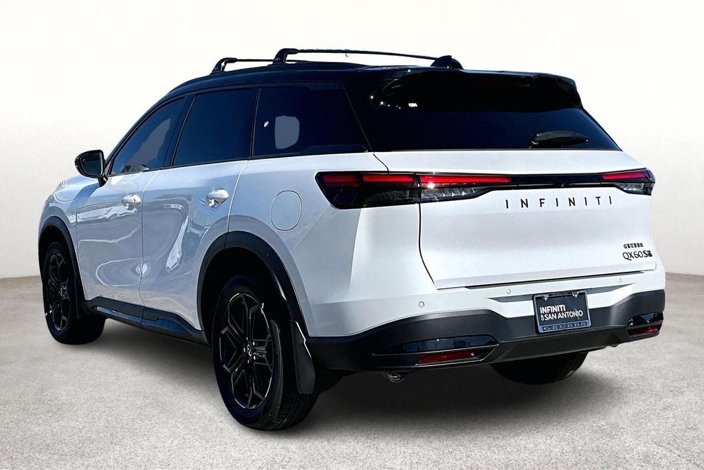 2026 INFINITI QX60 SPORT
