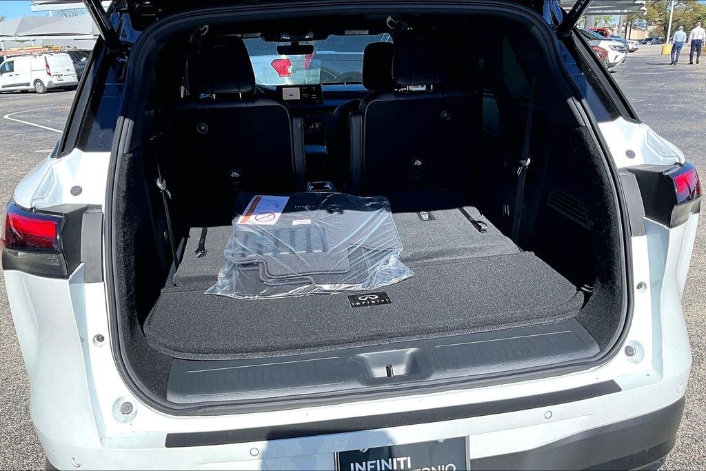 2026 INFINITI QX60 SPORT