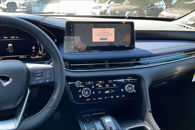 2026 INFINITI QX60 SPORT