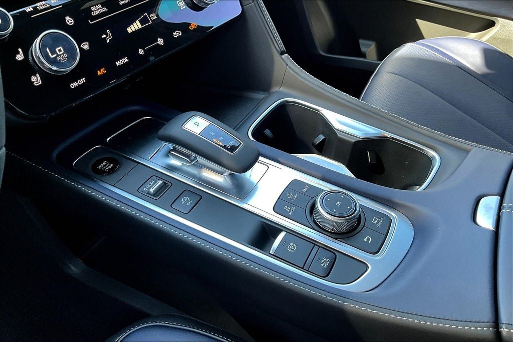 2026 INFINITI QX60 SPORT