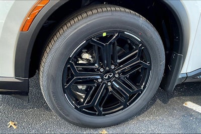 2026 INFINITI QX60 SPORT