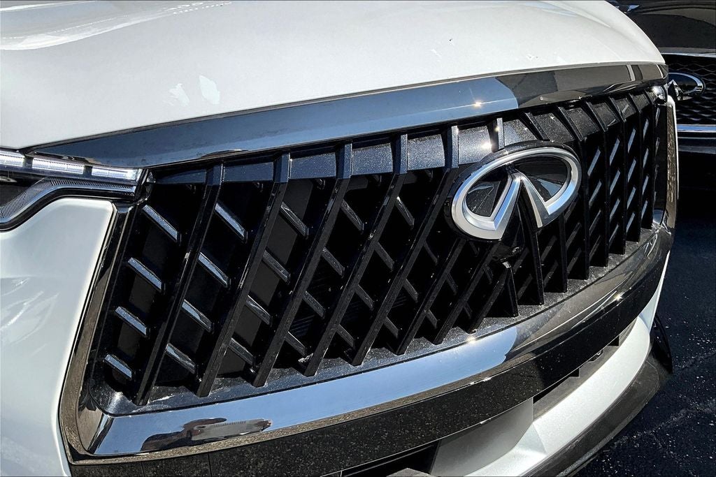 2026 INFINITI QX60 SPORT
