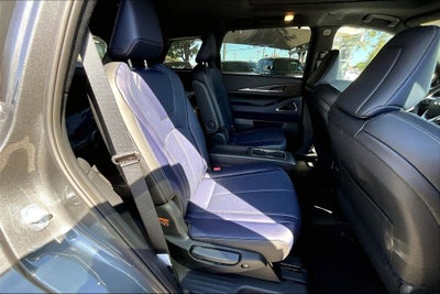 2026 INFINITI QX60 SPORT